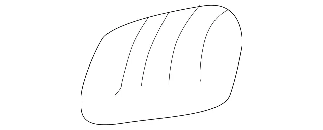 Defogger Grille - GM (10349300)