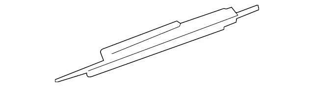Hinge - GM (10369708)