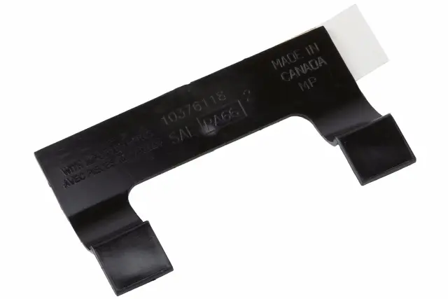 Door Hinge Stop - GM (10376118) - view 2