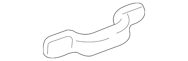 Handle Assembly Ast Pewter R - GM (10376786)
