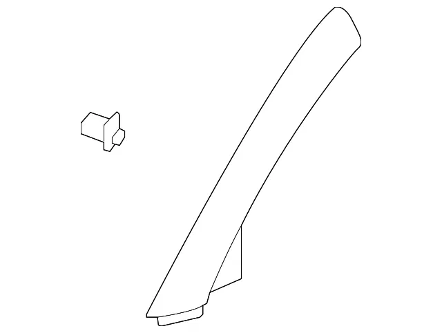Molding - GM (10379415)