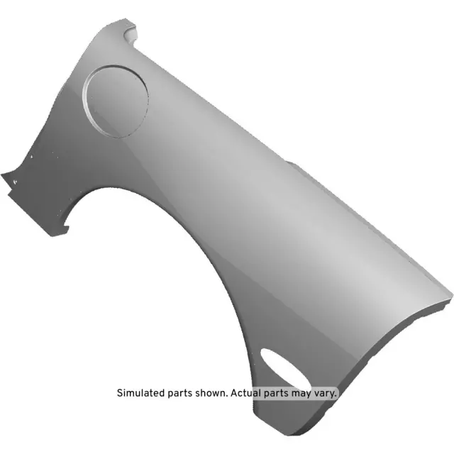 Quarter Panel - Driver's Side (LH) - GM (10418388)