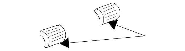 Deflector Assembly I/P Outer Air - GM (10420119)