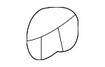 Hinge Pin Ring - GM (11505885) - view 8