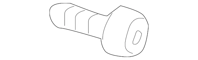 Handle Bezel Screw - GM (11513849)