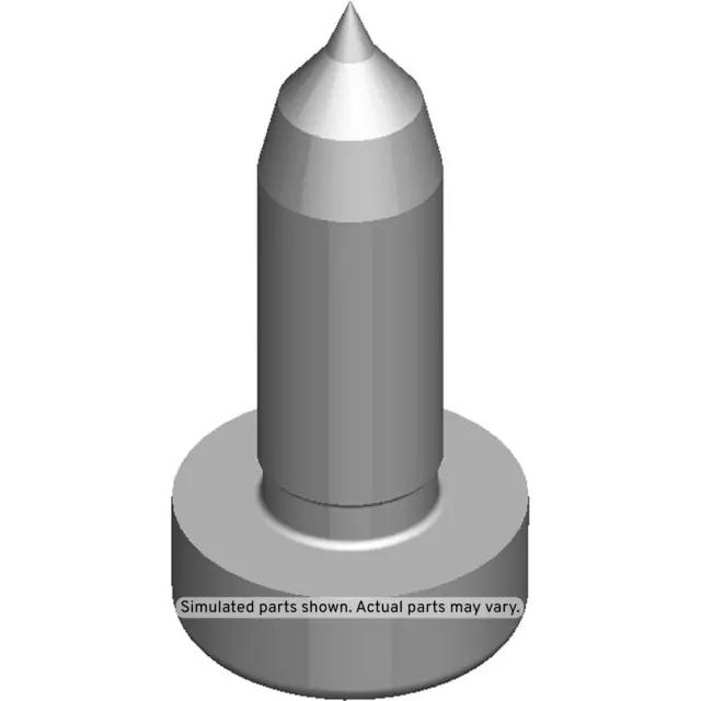 Handle, Inside Screw - GM (11514541) - view 4