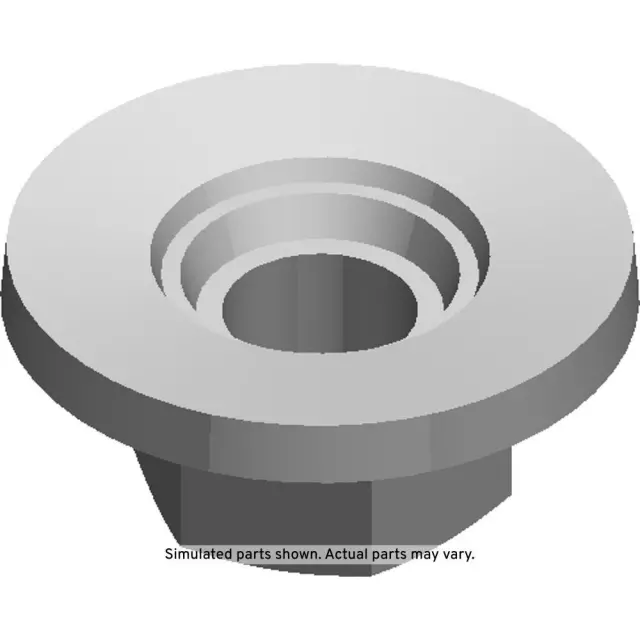 Hinge Nut - GM (11516747) - view 4