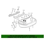 Spoiler Assembly Screw - GM (11517154) - view 4