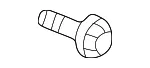 Pull Handle Screw - GM (11518366) - view 5