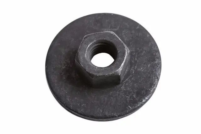 Rear Compartment Lid Hinge Nut - GM (11546457)