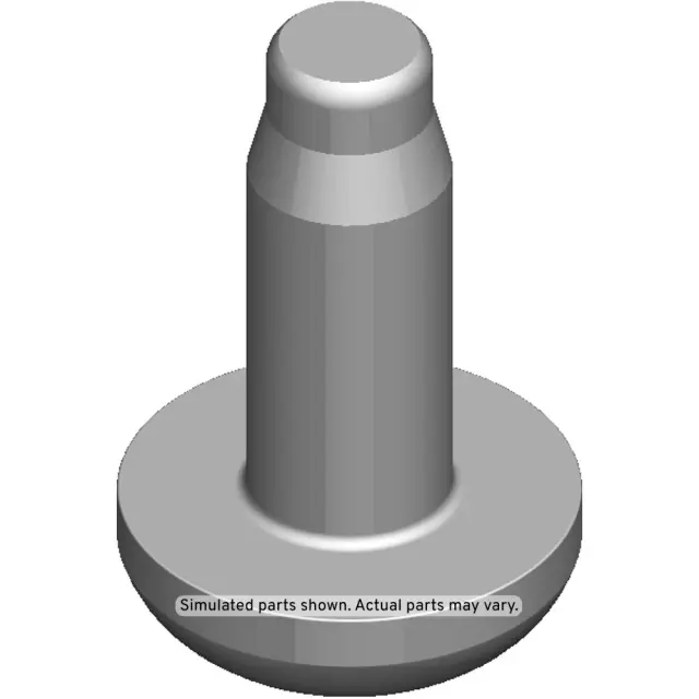 Hinge Plate Bolt - GM (11546552)