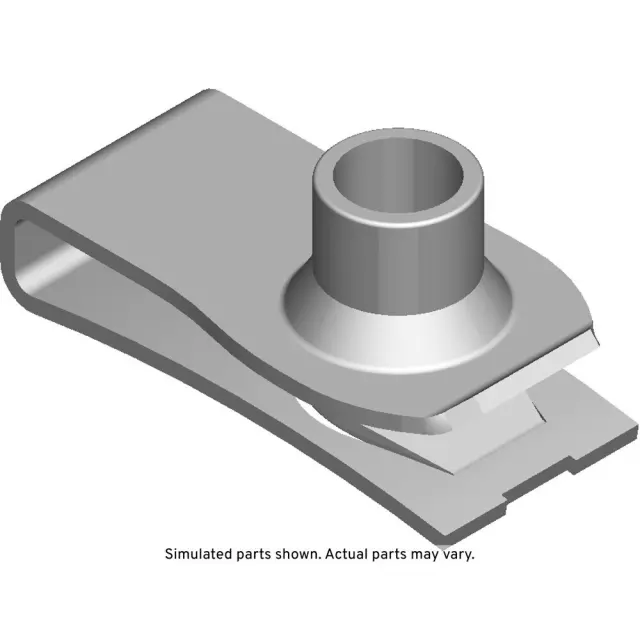 Bumper Bracket U-Nut - GM (11548586)