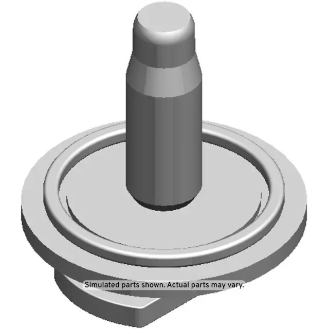 Applique Stud - GM (11549336)