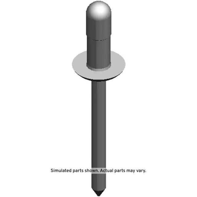 Cowl Grille Rivet - GM (11561261)