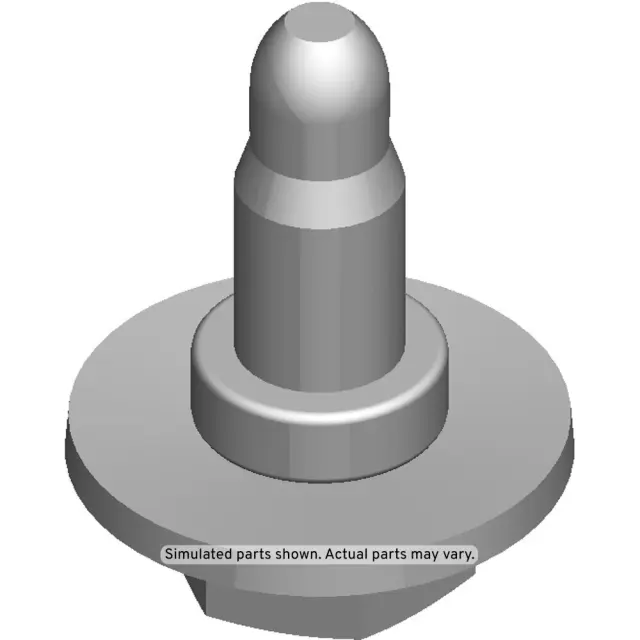 Deck Lid Hinge Bolt - GM (11561444)