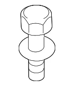 Front Fender Stud - GM (11561865) - view 4