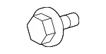 Hinge Bolt - GM (11569592) - view 7