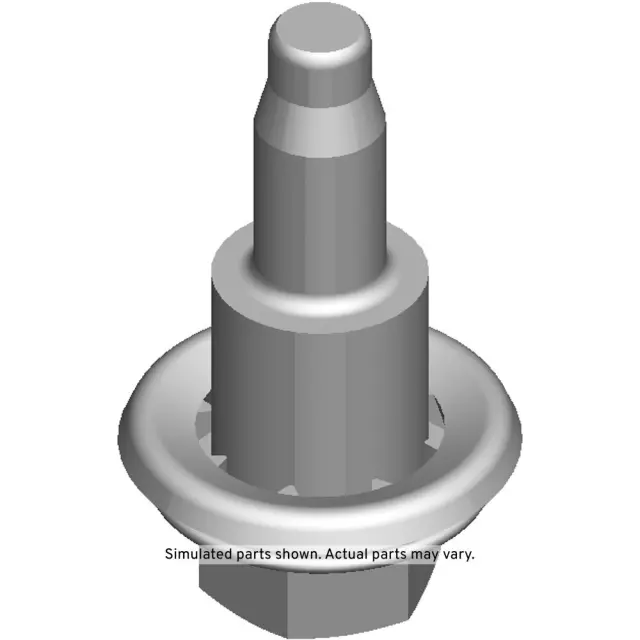 M6x1x23.5 Liftgate Applique Bolt - GM (11569872)
