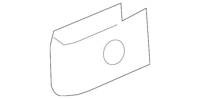 Door Molding Bolt - GM (11570602) - view 4