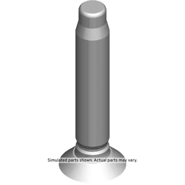 Tailgate Hinge Bracket Bolt - GM (11602235) - view 2