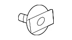 Applique Panel Stud - GM (11602265) - view 5