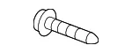 Pull Handle Bolt - GM (11602337) - view 5