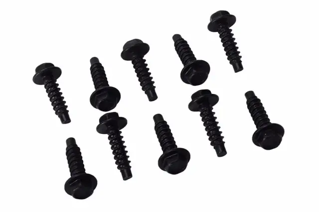 Front Bumper Fascia Guide Bolt - GM (11602634)