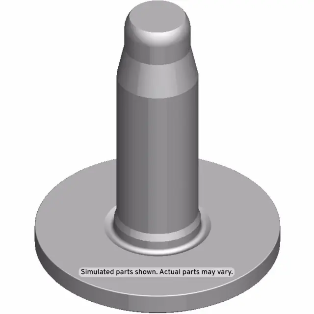 Latch Bolt - GM (11602919) - view 4