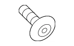 Latch Bolt - GM (11602919) - view 6