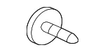 Applique Panel Bolt - GM (11603070) - view 7
