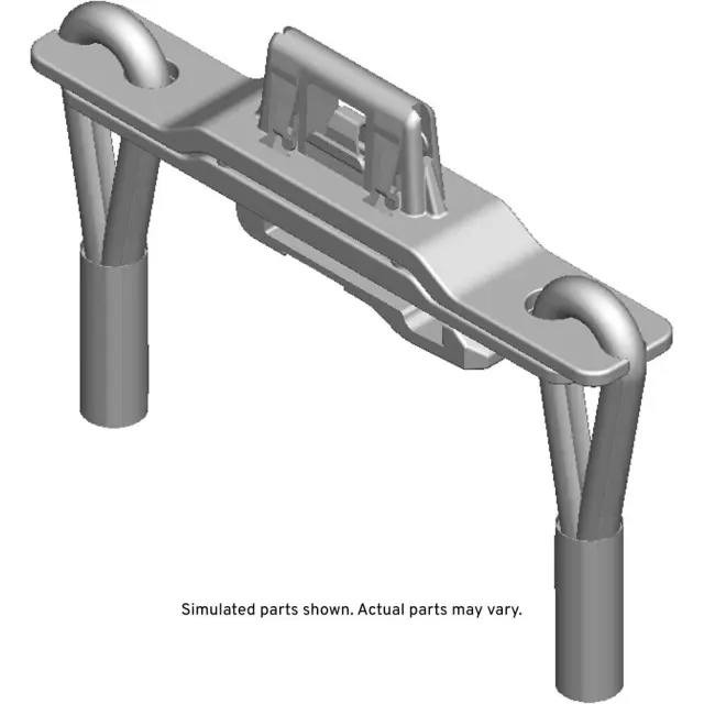 Windshield Upper Molding Clip - GM (11603359)