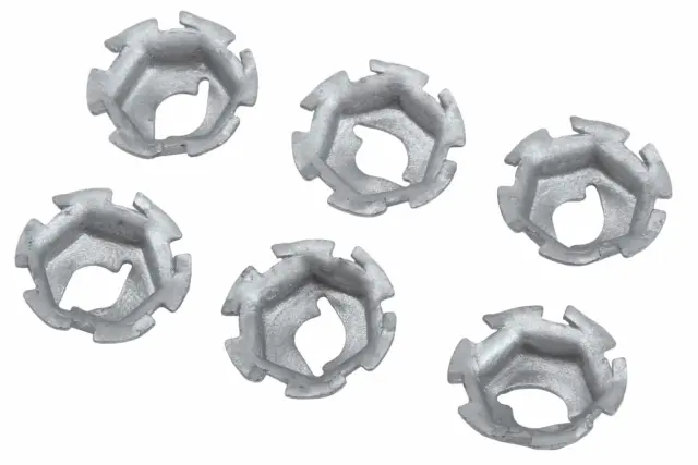 Front Grille Nut - GM (11609858) - view 2