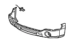 Bumper Cover - GM (12335963) - view 6
