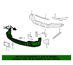 Bumper Cover - GM (12335963) - view 7