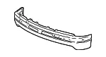 Bumper - GM (12336026) - view 3