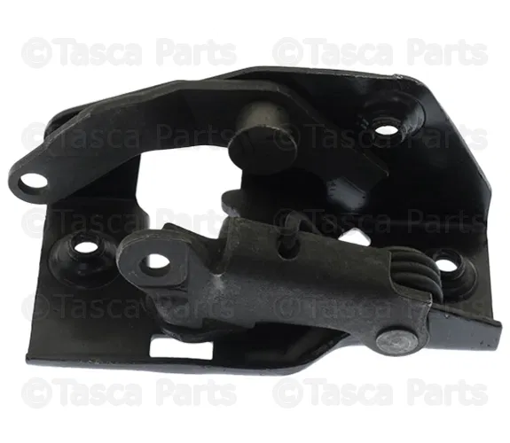 Side Door Latch - GM (12475458) - view 7