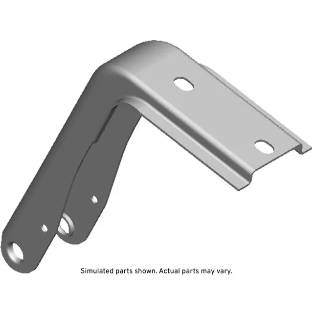 Rear Seat Hinge Bracket - GM (12477386)