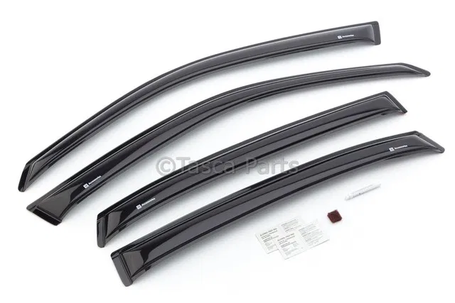 Air Deflector, Side Windows - GM (12496313) - view 2
