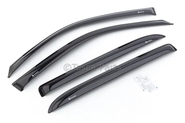 Air Deflector, Side Windows - GM (12498064) - view 4