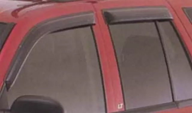 Air Deflector, Side Windows - GM (12498064) - view 6