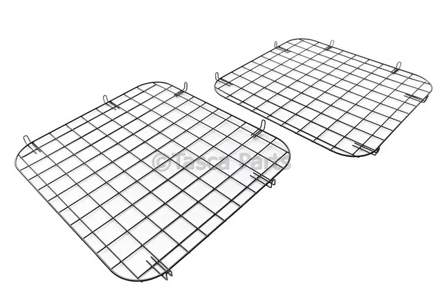 Window Screen Package, Cargo Van - GM (12498712) - view 2