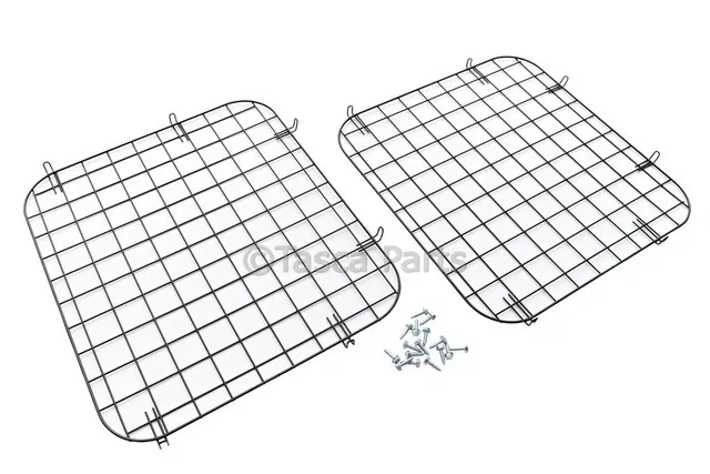 Window Screen Package, Cargo Van - GM (12498712) - view 6