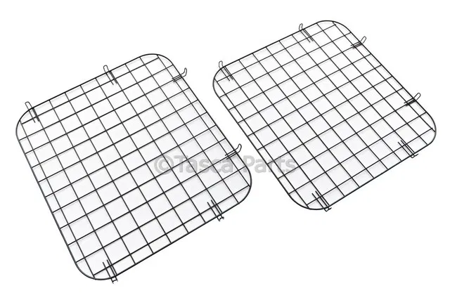 Window Screen Package, Cargo Van - GM (12498712) - view 9