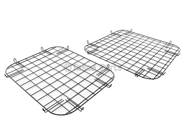 Security Screen Package For Split Door Window - GM (12498714)