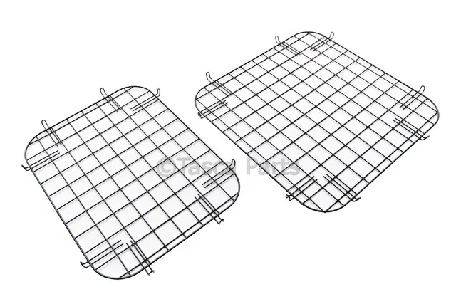 Security Screen Package For Split Door Window - GM (12498714) - view 9