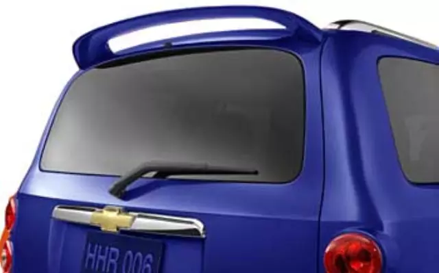Spoiler Assembly - GM (12499279) - view 3