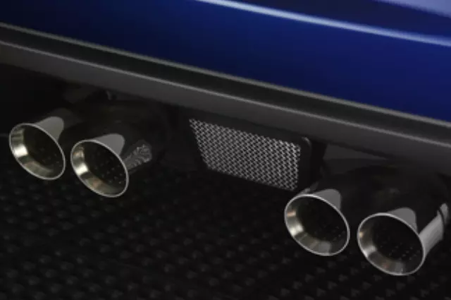 Grille Insert - GM (12499871) - view 3