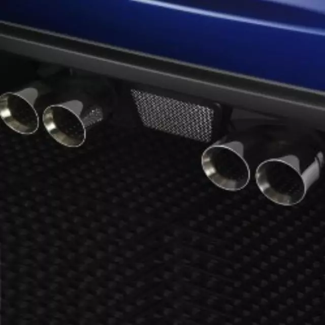 Grille Insert - GM (12499871) - view 4
