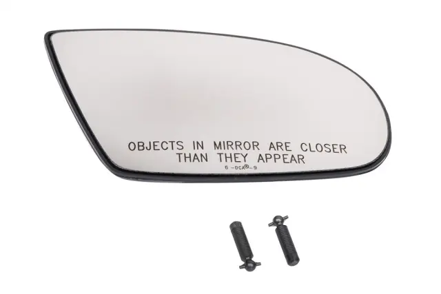 Mirror O/S Rear View(Refl Gl - GM (12522237)