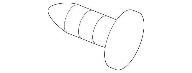 Bumper Front S D O S Hdl <Us - GM (12530199)